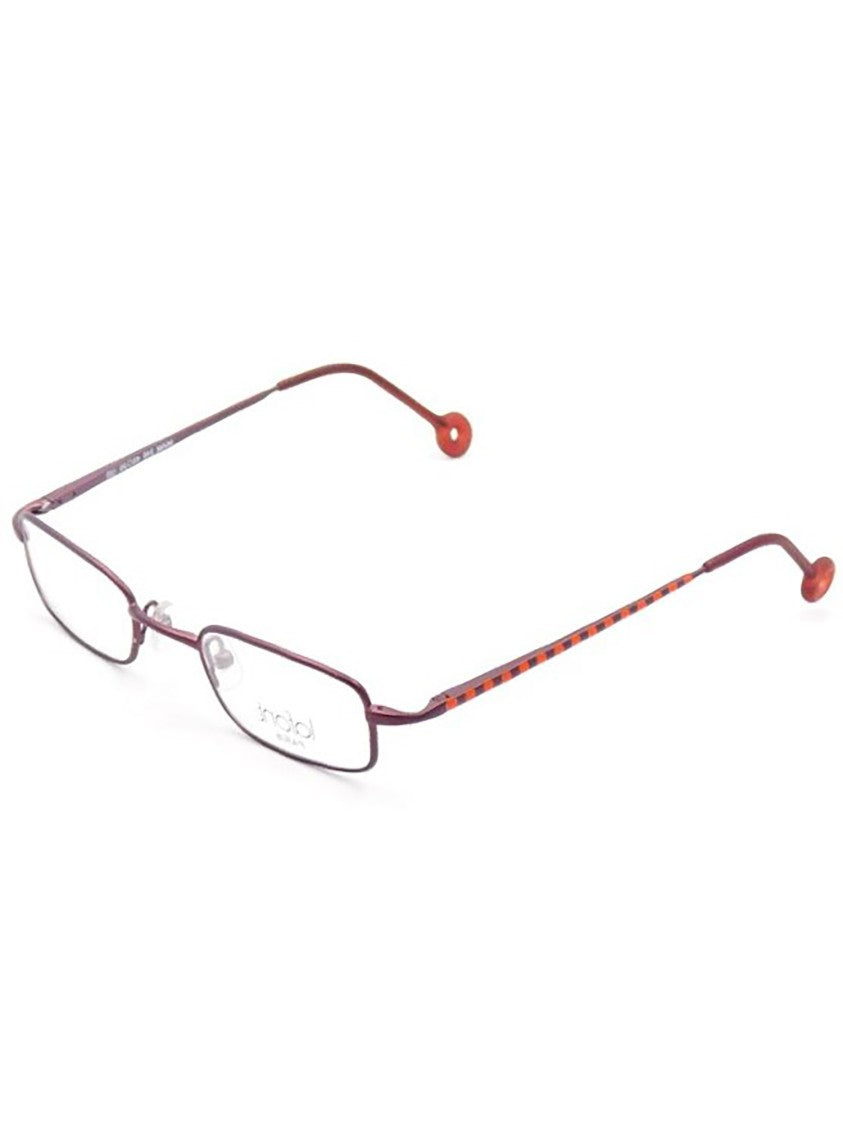 Lafont Red Miam Refined Metal Frames