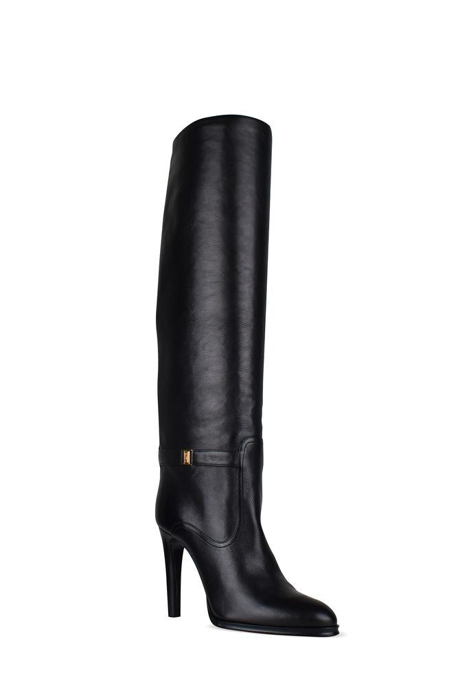 Saint Laurent Diane Boots