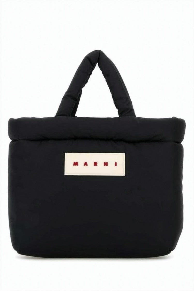 Marni Soft Padded Tote Bag