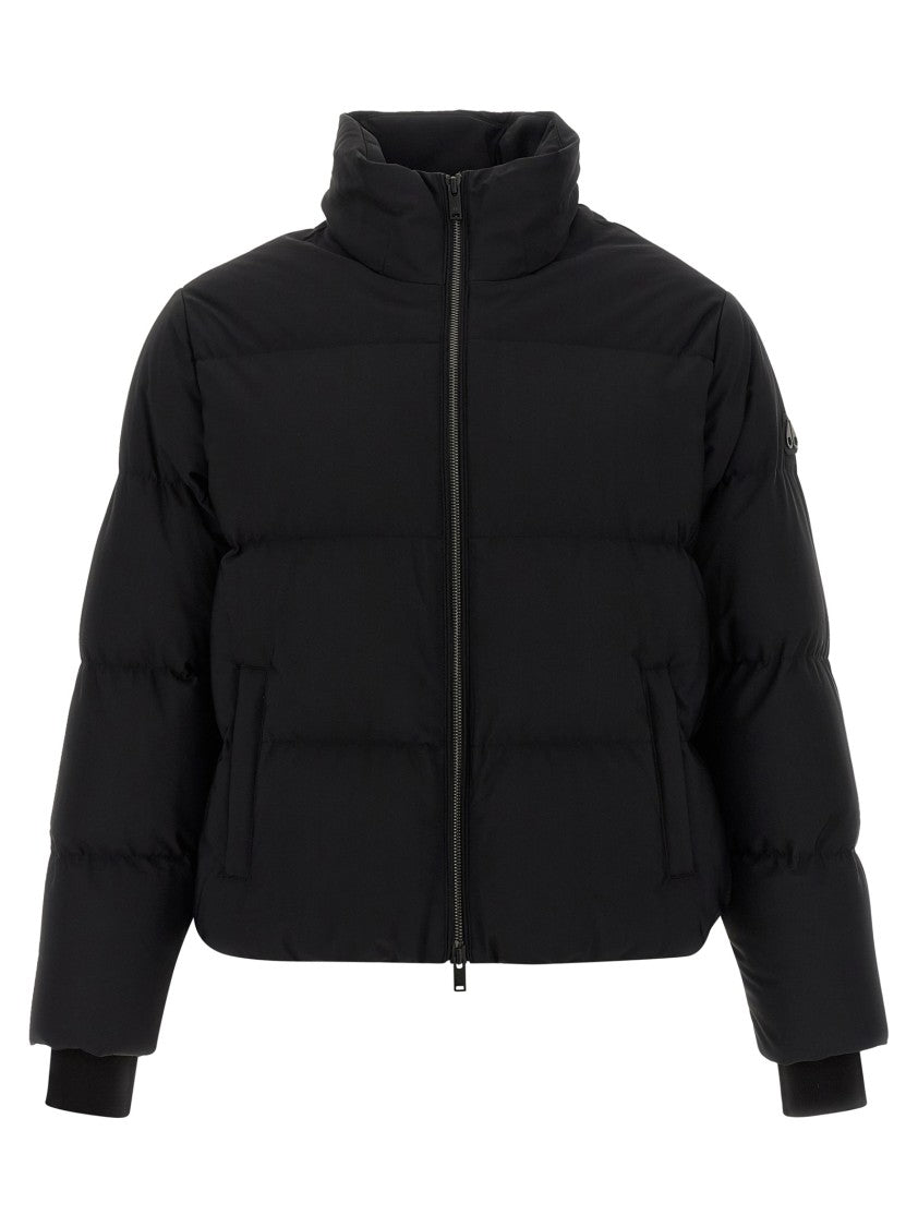Moose Knuckles 'Misti Puffer' Down Jacket