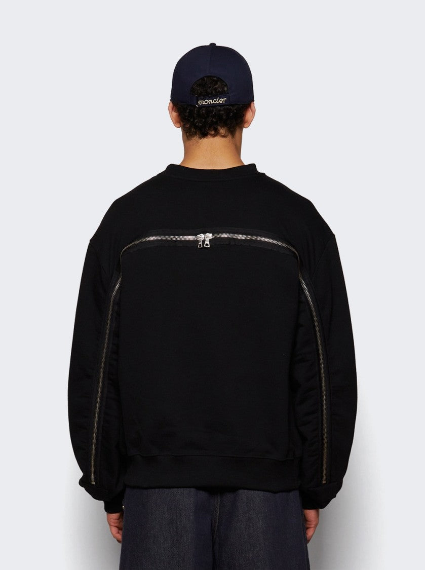Dries Van Noten Harson Sweater Black