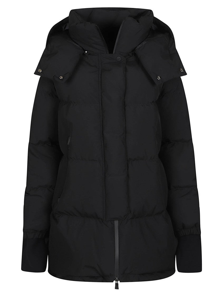 Herno 2Layers Double-Layered Puffer Polyester Down Jacket