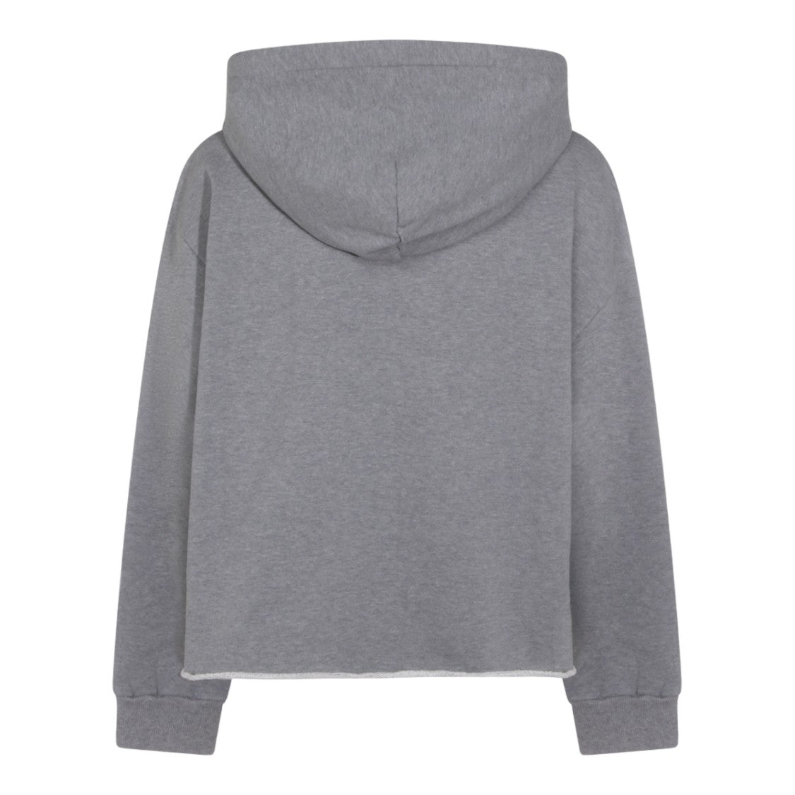 Mm6 By Maison Margiela Classic Knit Hoodie