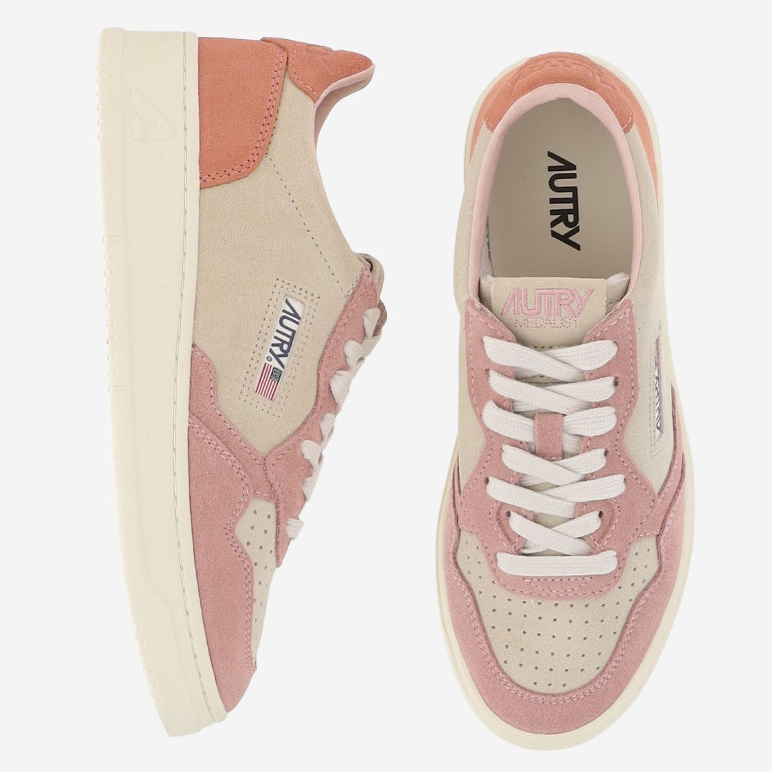 Autry Medalist Low Sneakers