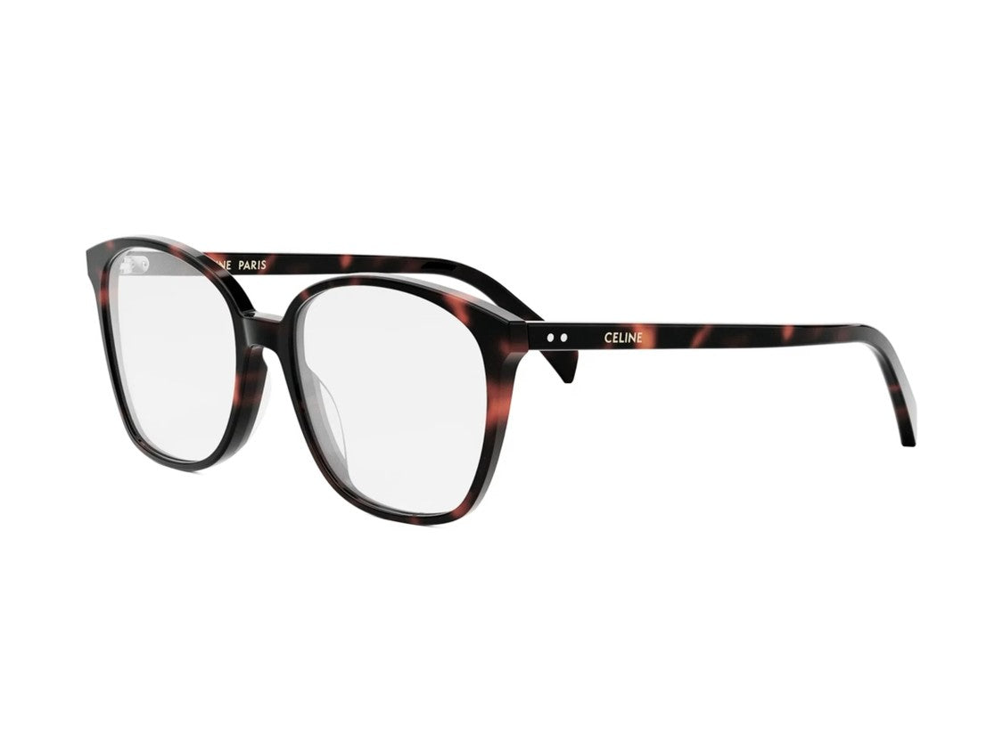 Celine Tortoiseshell Cl50115i Eyeglasses