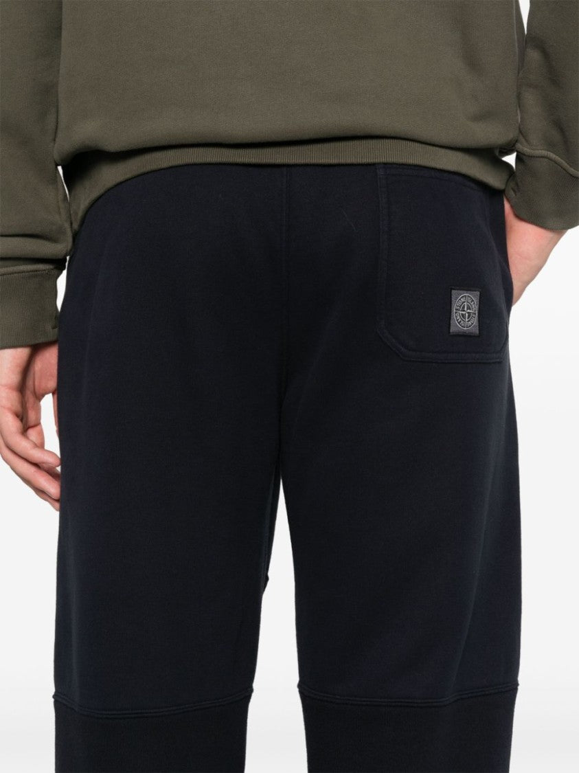Stone Island Cotton Sweatpants