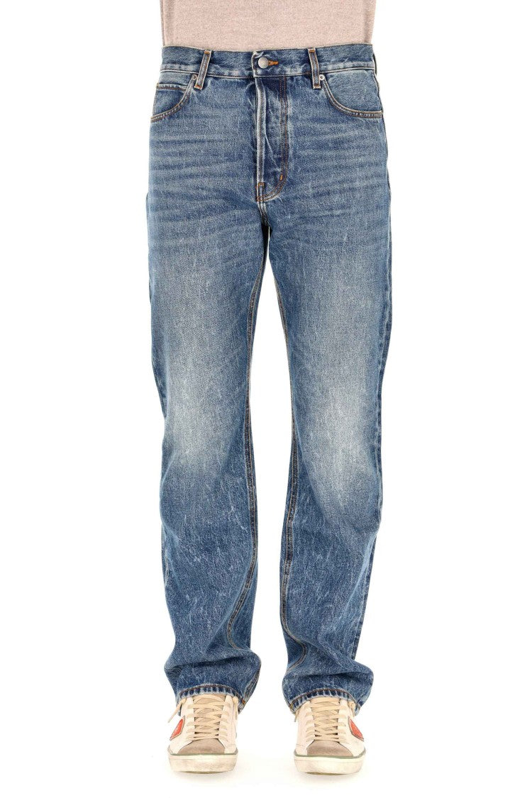 Haikure Blake Model Pure Cotton Jeans