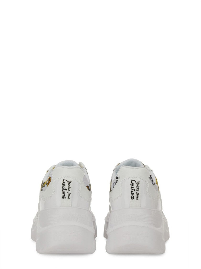 Versace Jeans Couture Speedtrack Bottom Sneaker