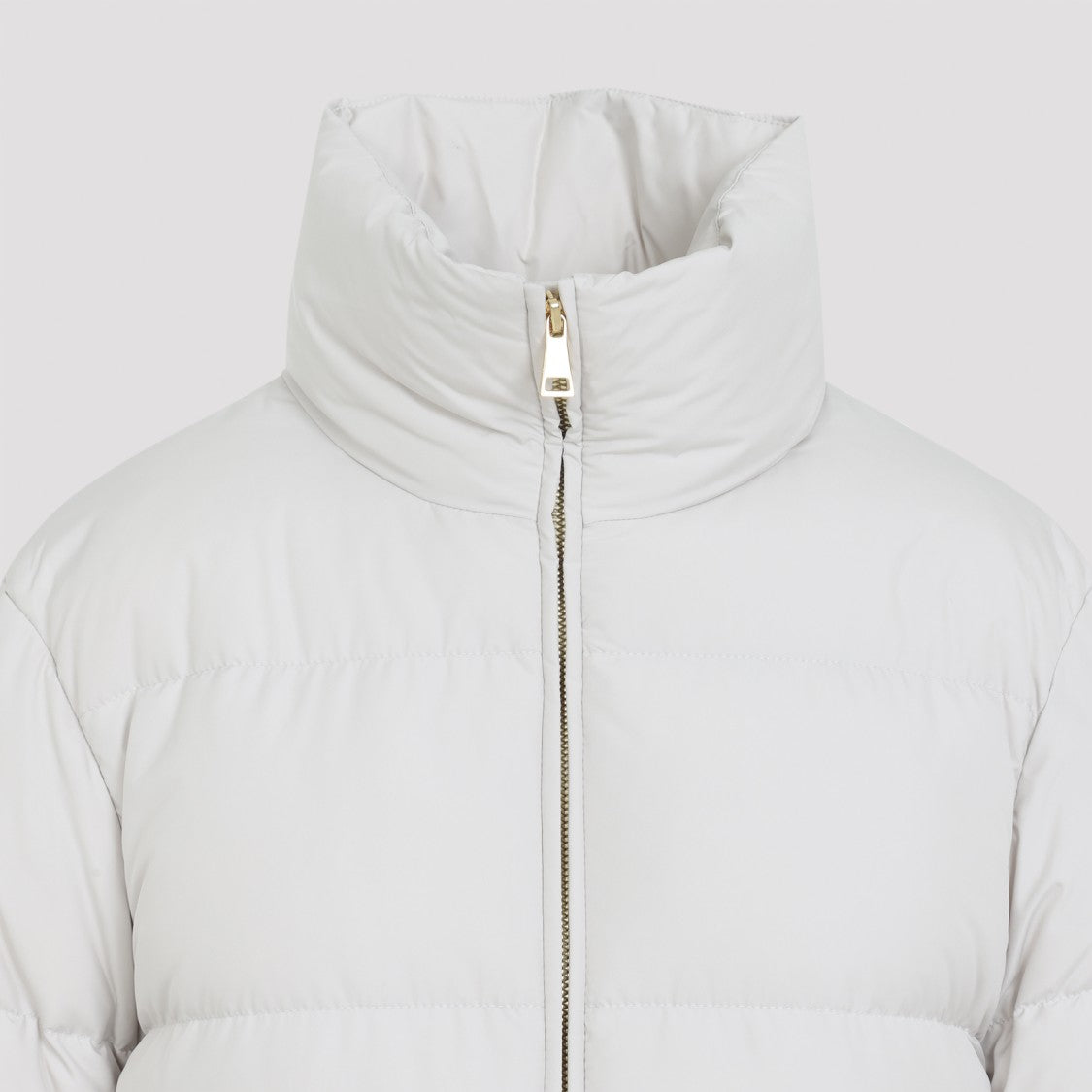 Moncler Natural Brossette Jacket