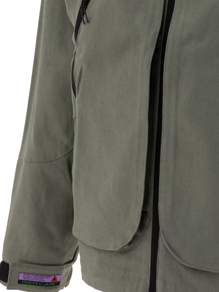 Rayon Vert "Nautilus" Jacket