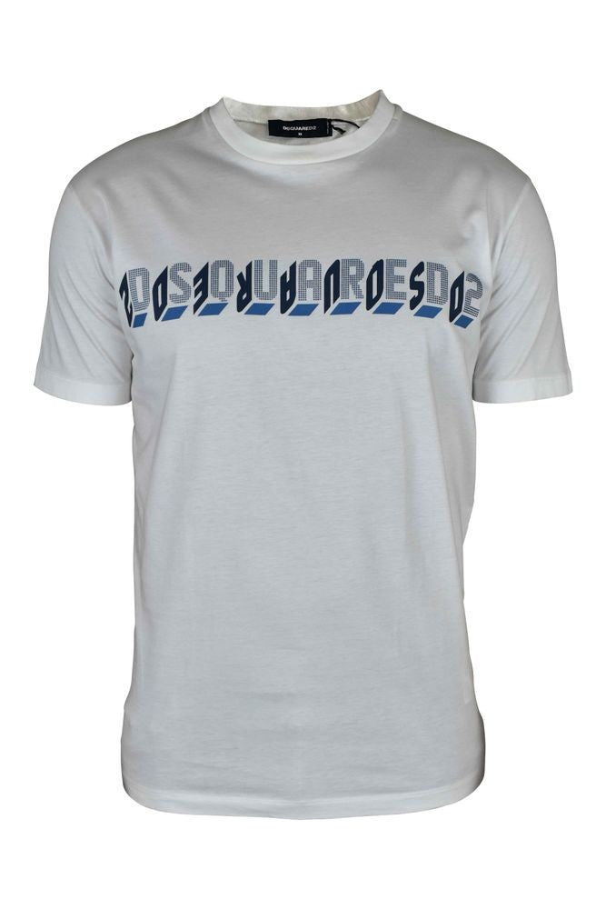Dsquared2 Signature 3D Effect Logo T-Shirt
