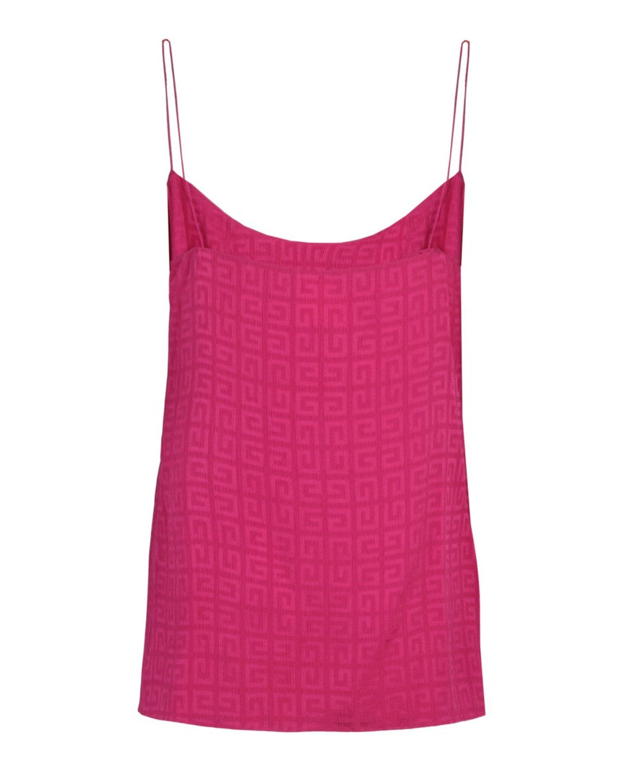 Givenchy 4G Silk Cami