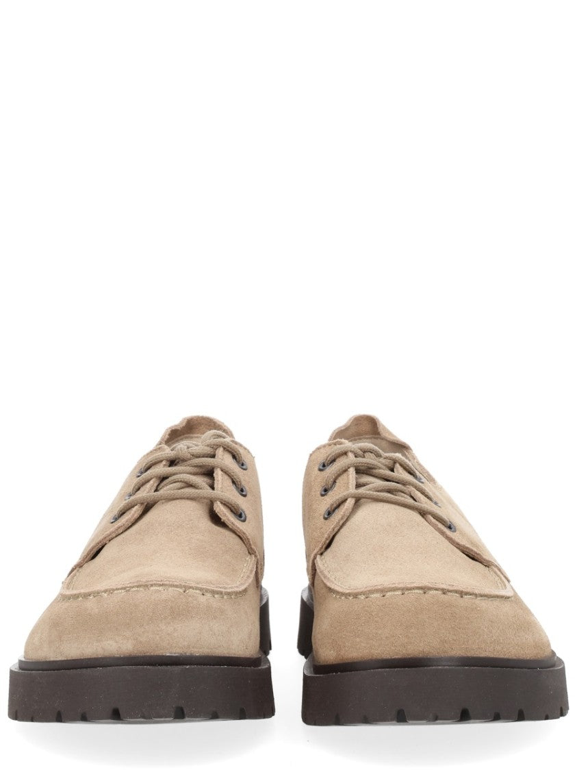 Birkenstock "Highwood Moc Lace Low" Moccasin