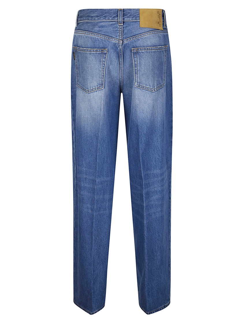 Haikure Bethany Jeans Real Blue