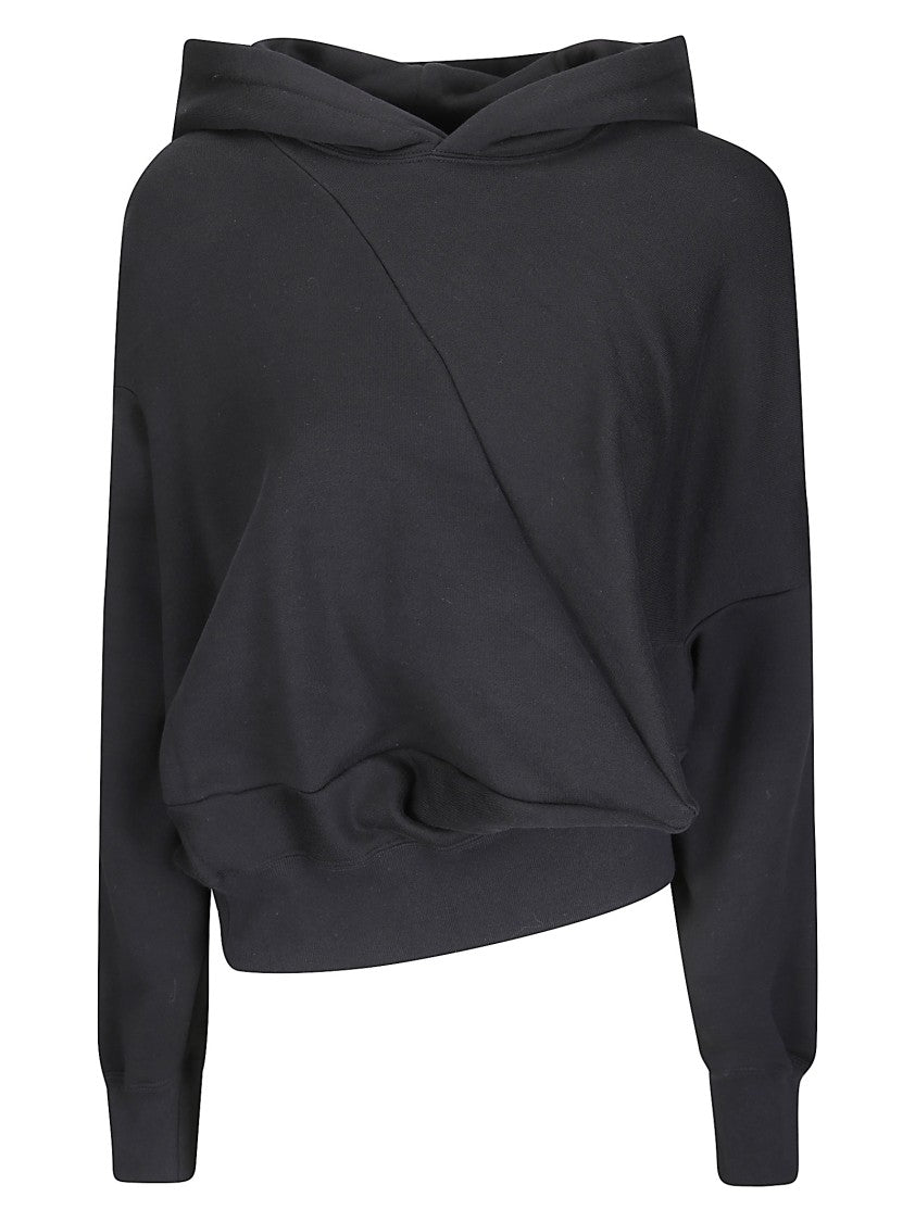 Junya Watanabe Classic Cotton Hoodie With Comfortable Fit