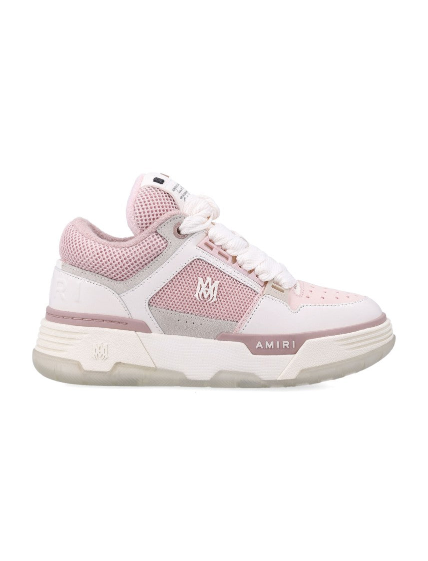 Amiri Ma-1 Leather Sneakers