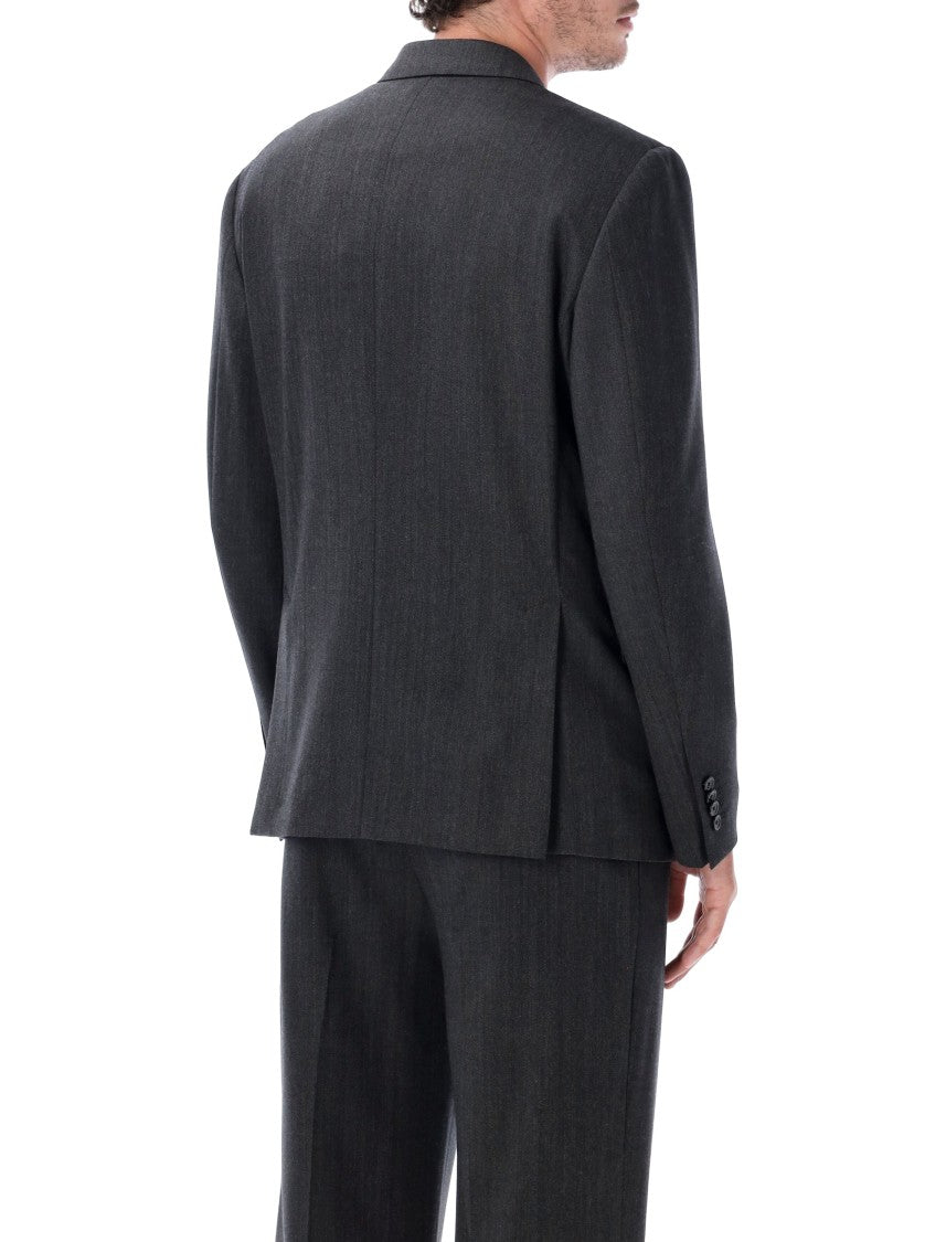 Lardini Feeling Double-Breasted Blazer