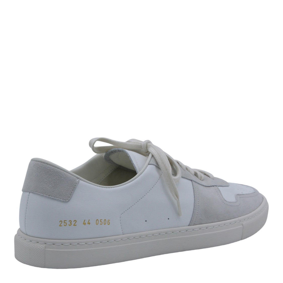 Common Projects Low-Top Sneakers With Smooth Upper