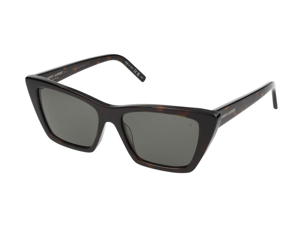 Saint Laurent Sunglasses Sl 276 Mica 033 Havana Havana Grey 55/16/145