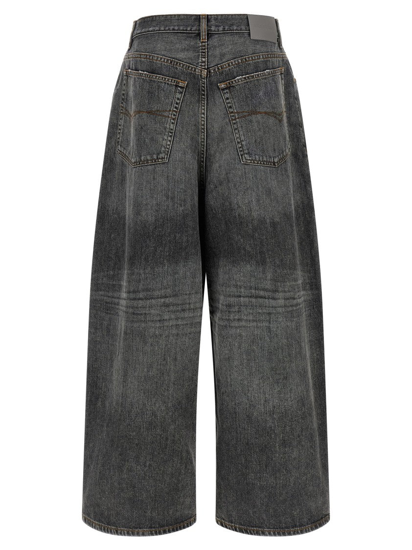 Balenciaga Low Crotch Baggy Jeans