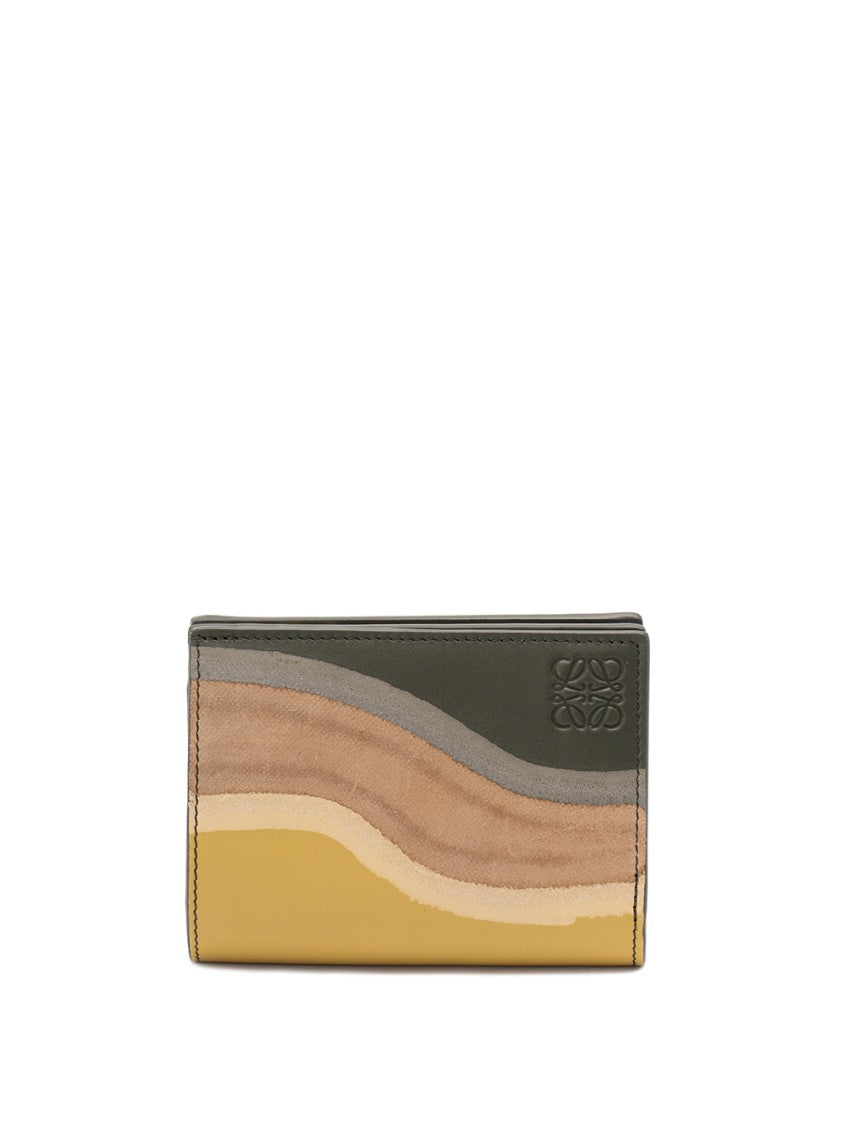 Loewe `Landscape` Compact Wallet