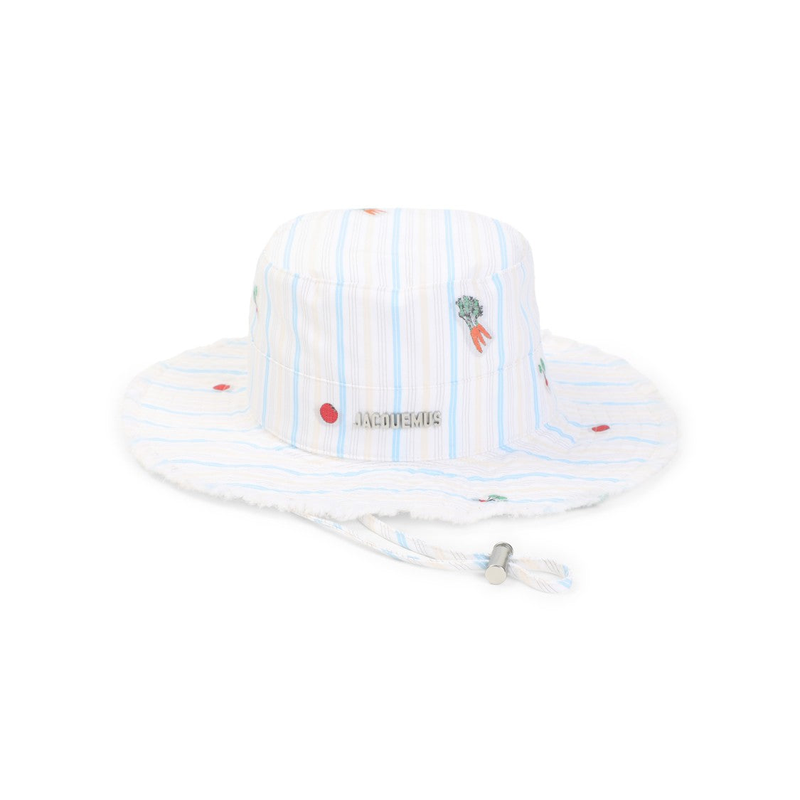 Jacquemus Wide-Brimmed Bucket Hat