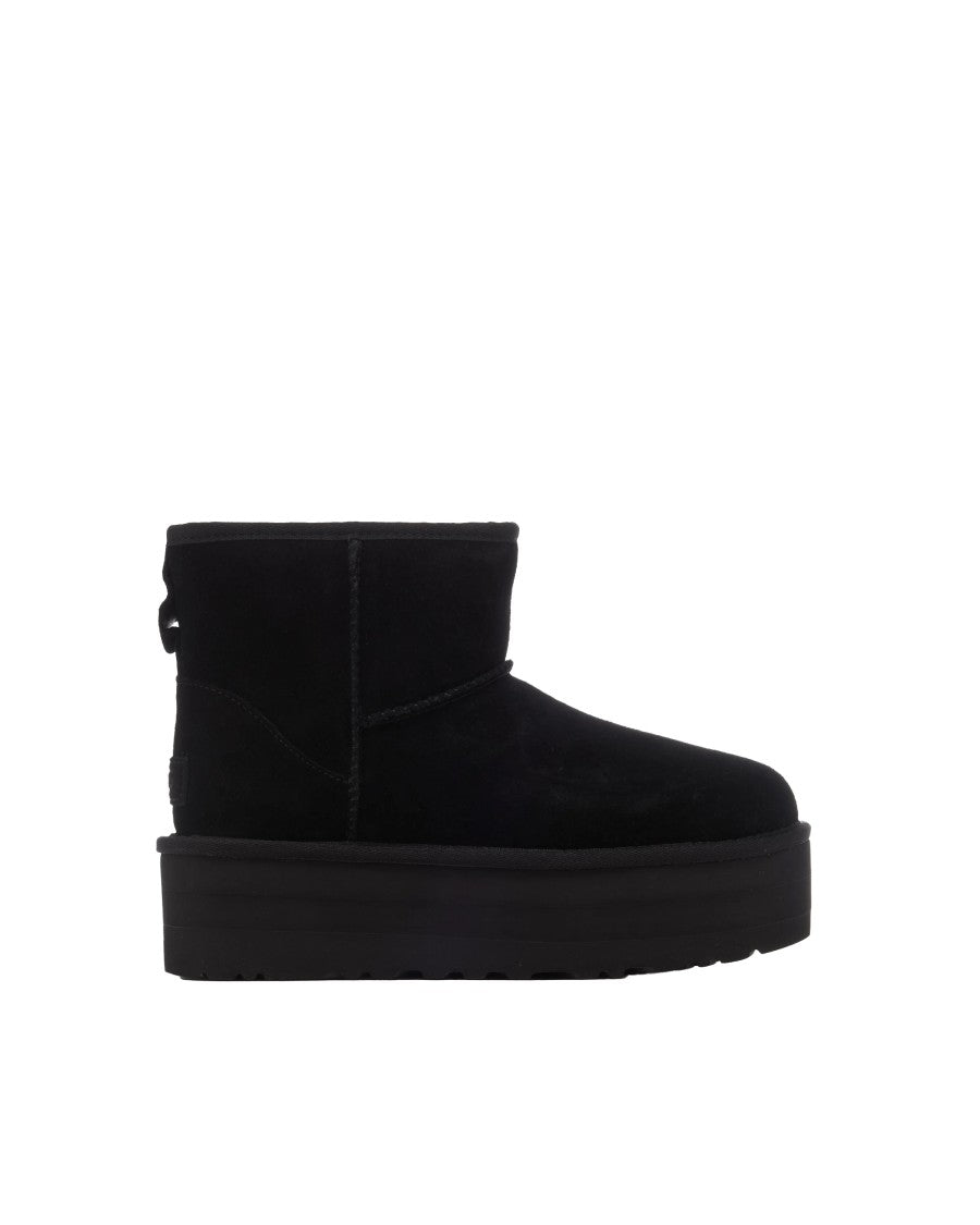 Ugg Classic Mini Platform Ankle Boot
