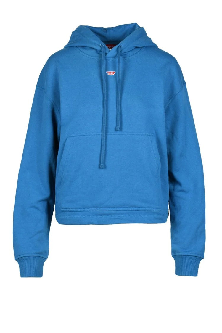Diesel Blue Women's Sweatshirt