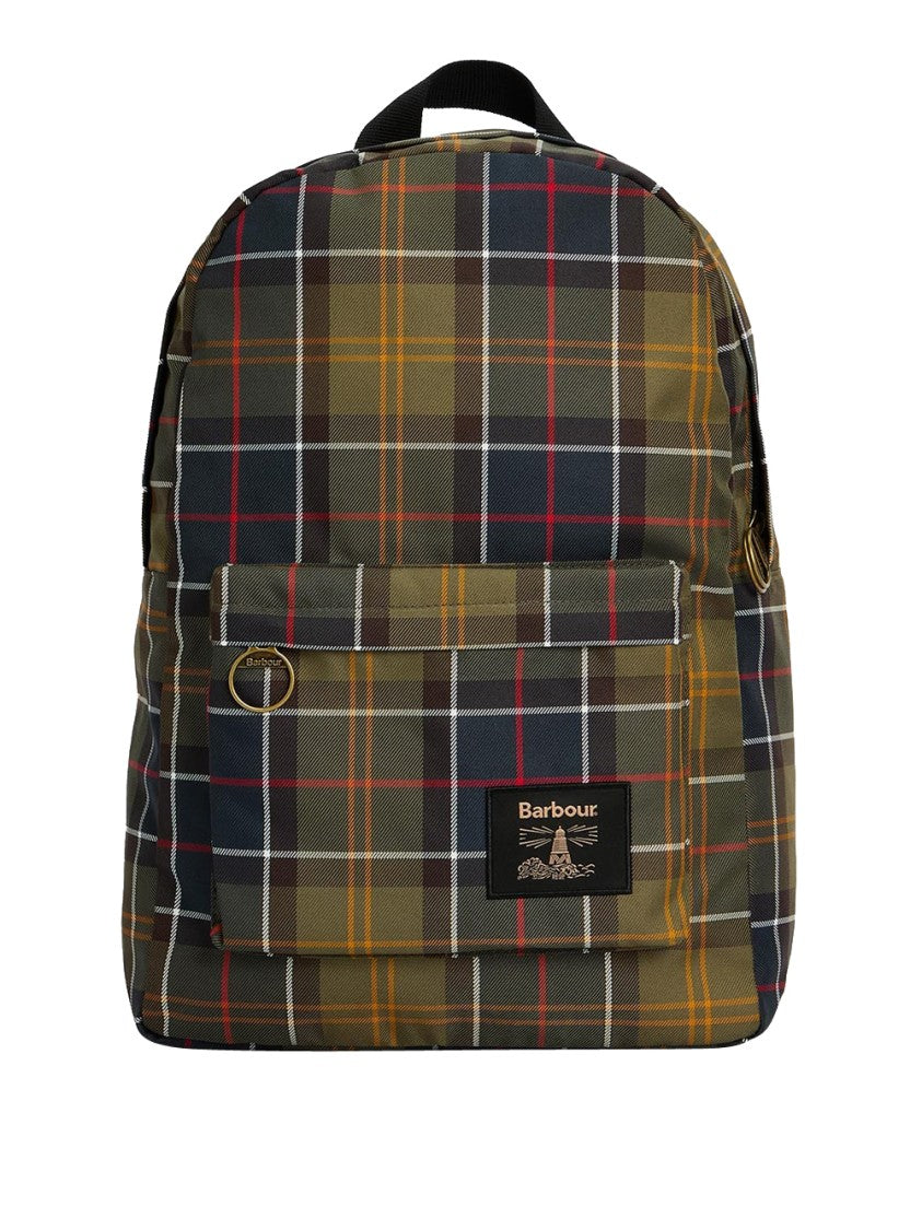 Barbour Torridon Tartan Backpack