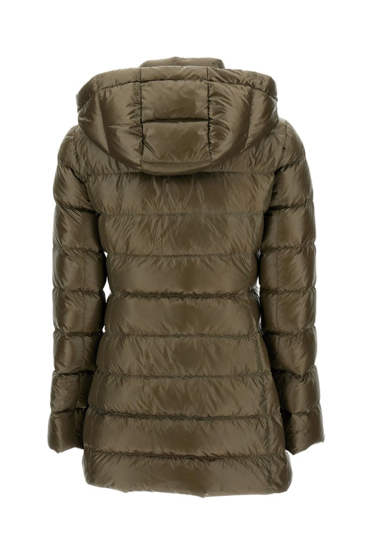 Fay Urban Down Jacket With Hood