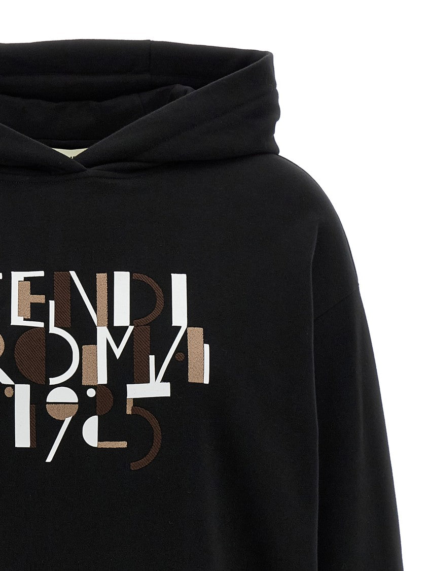 Fendi ' Roma' Sweatshirt