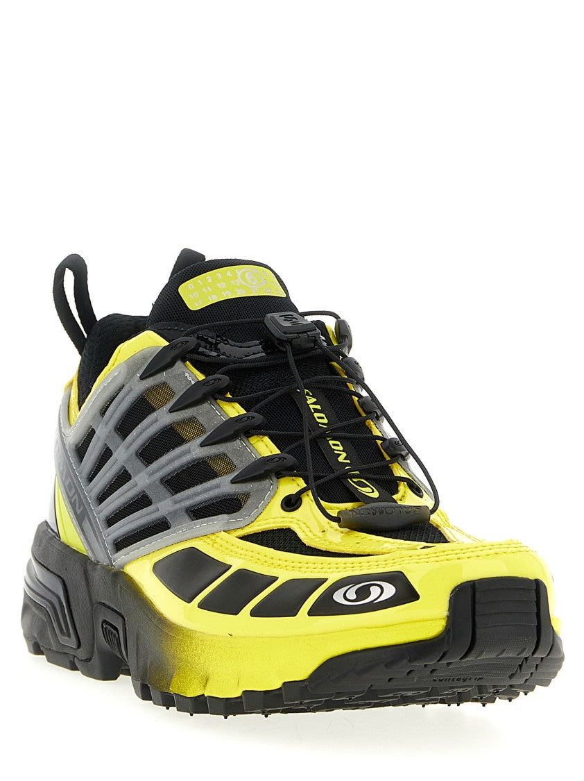 Mm6 By Maison Margiela 3D Mesh Sneakers With Agile Chassis