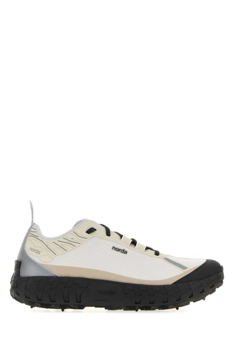 Norda Multicolor Canvas 001A Sneakers