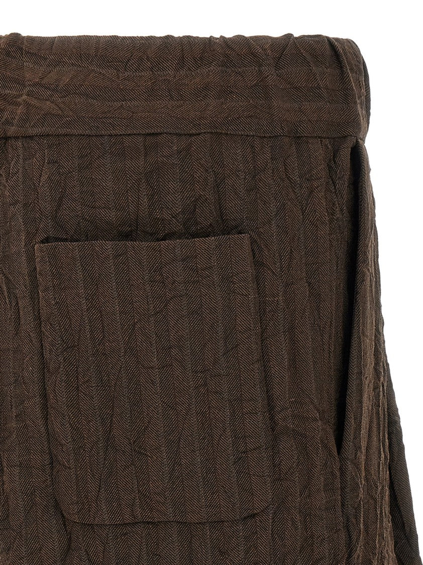 Dries Van Noten 'Plato' Bermuda Shorts