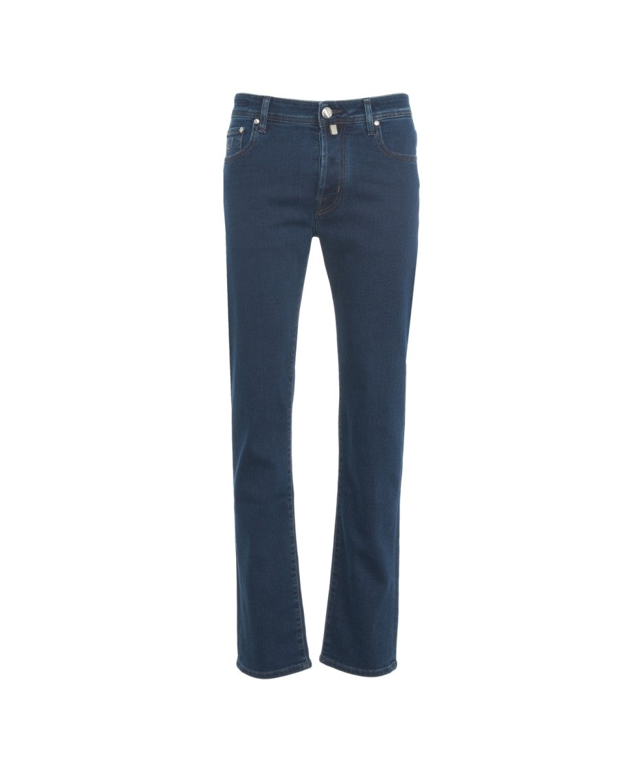 Jacob Cohen Bard Slim-Fit Jeans