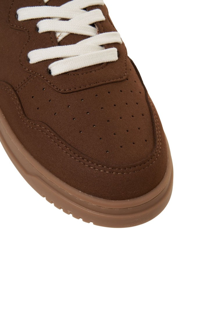 Zeta Beta B3 Sneakers With Suede Upper