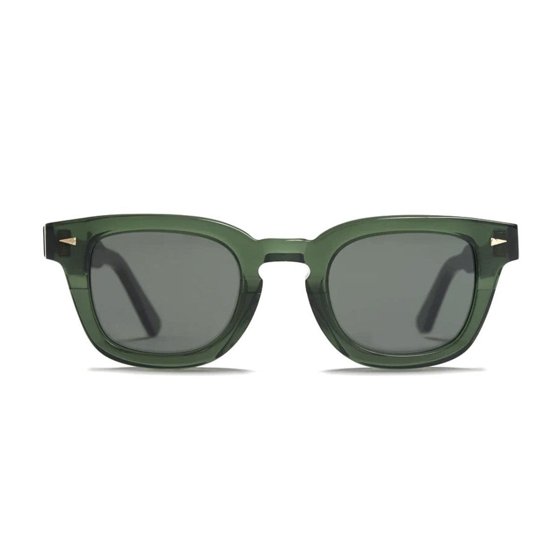 Ahlem Green Champ De Mars Sunglasses