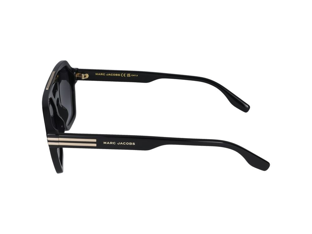 Marc Jacobs Sunglasses Marc 587/S 807 Black 53/21/145