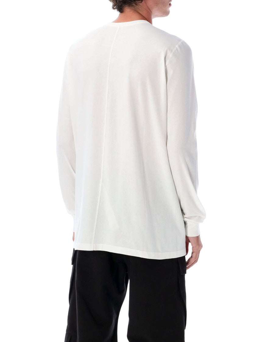 Rick Owens Ls Level Tee