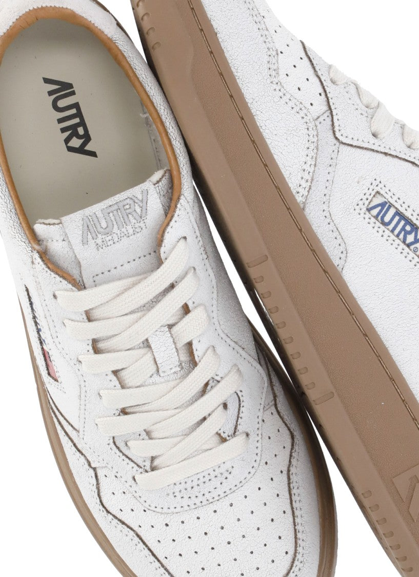 Autry Medalist Low Sneakers