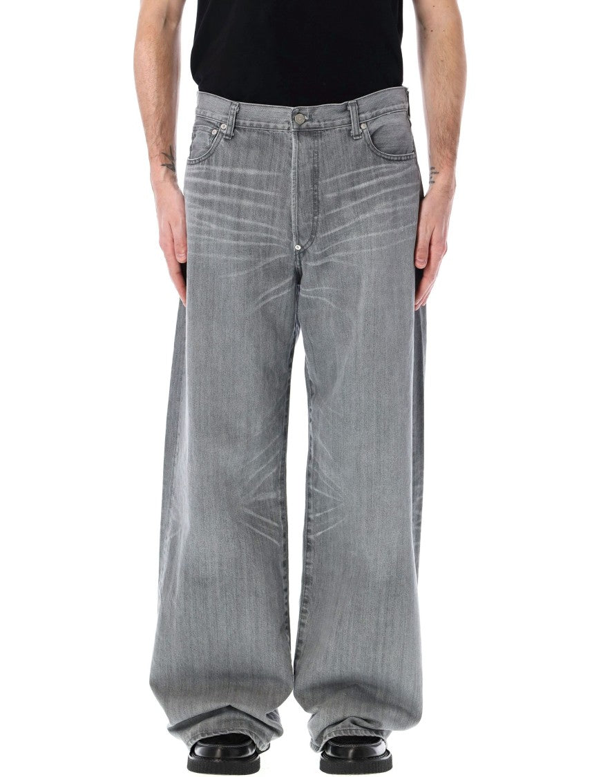 Junya Watanabe Oversized Denim Pants