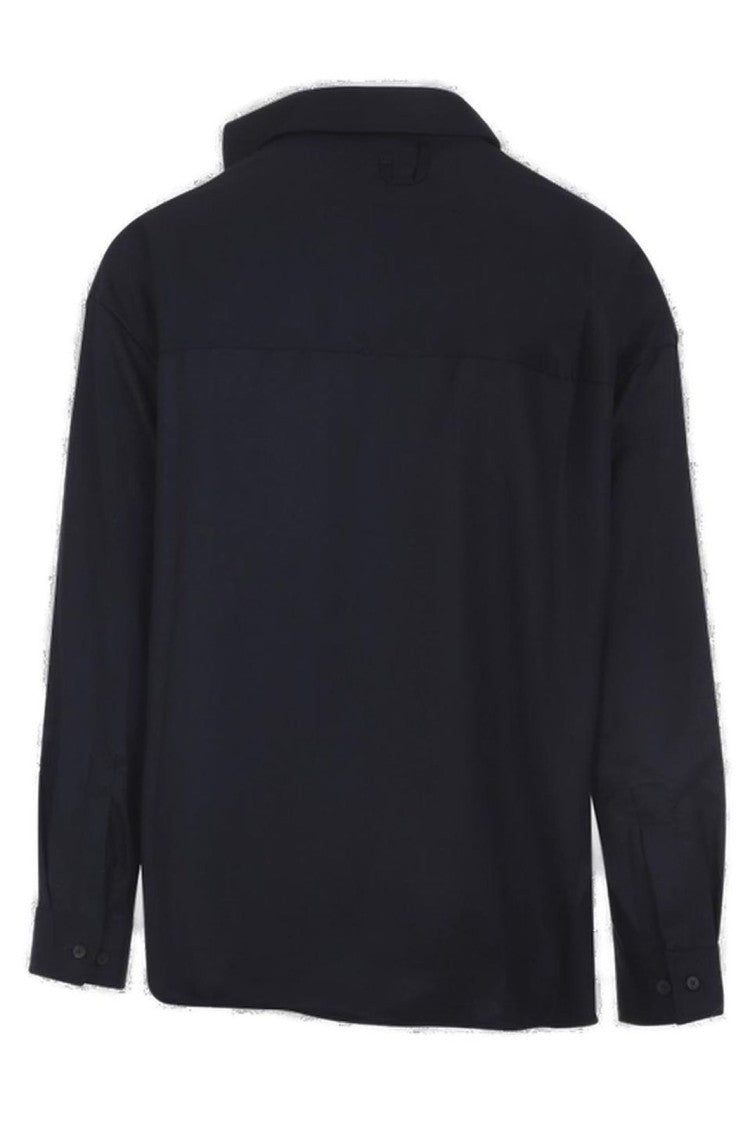 Jacquemus The Chemise Cuadro Ml Shirt