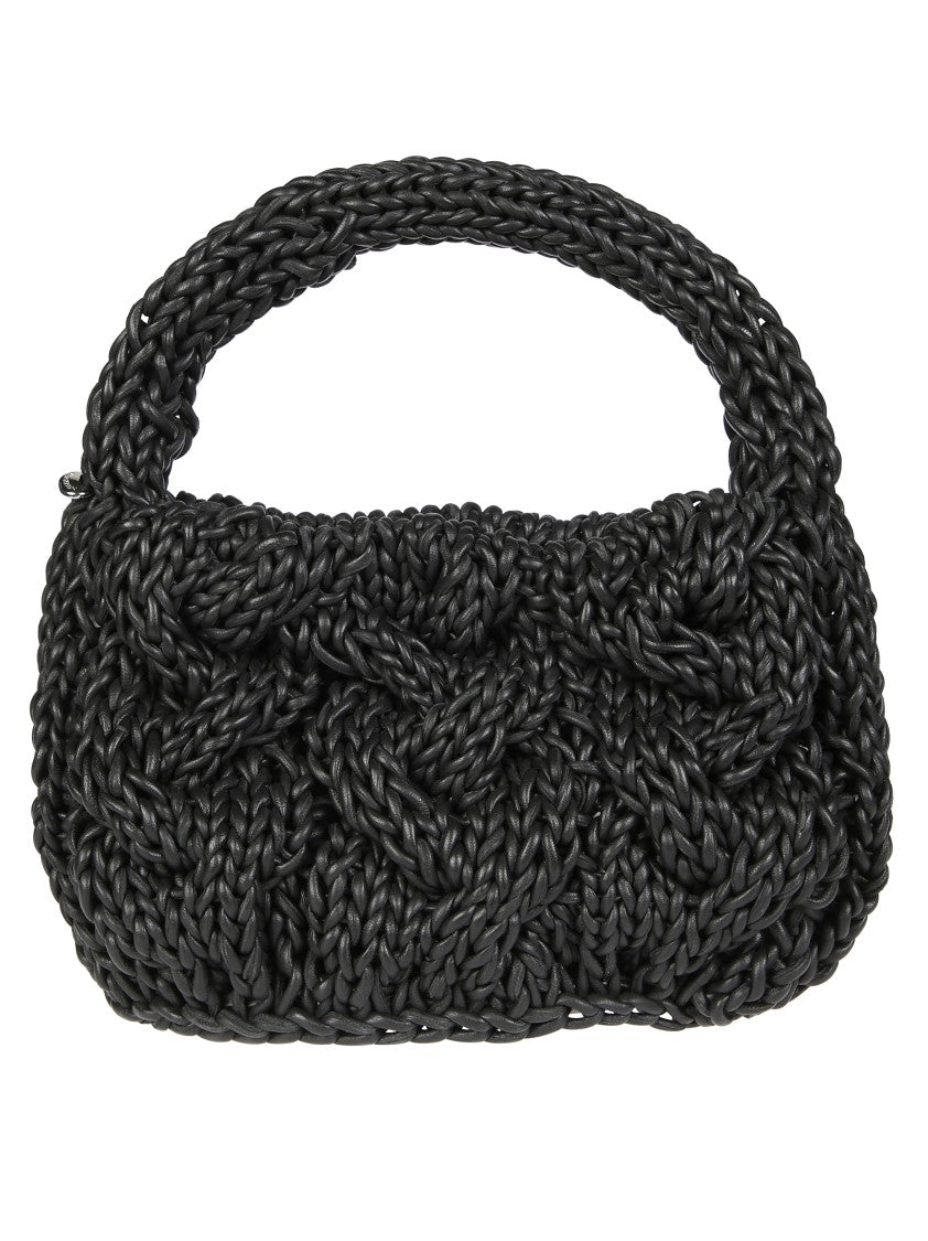J. W. Anderson Small Cable Knit Bag