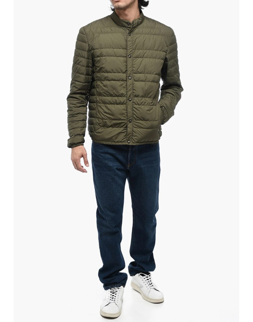 Woolrich Light Quilted Down Jacket