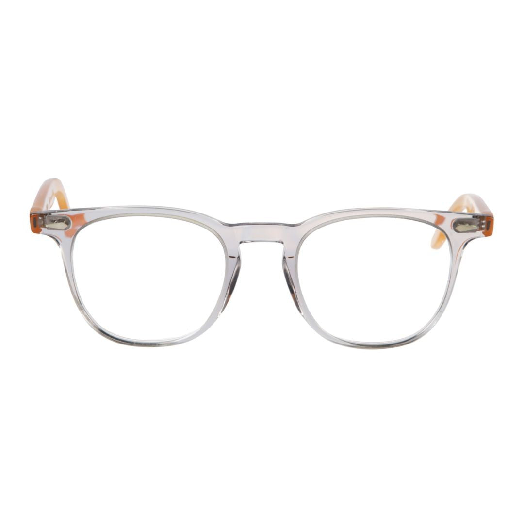 Kador Amber Klark Translucent Round Eyeglasses