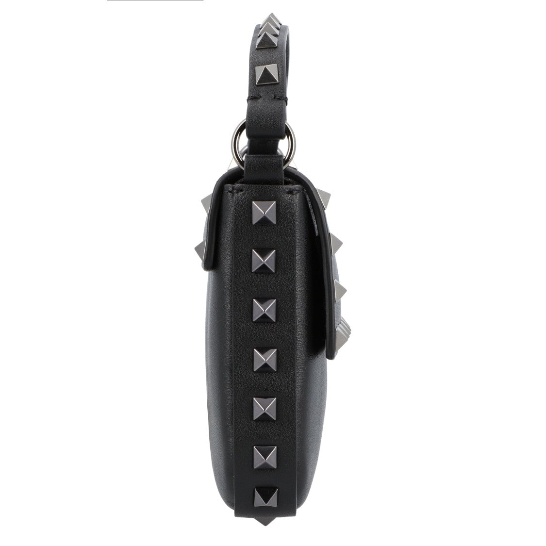 Valentino Mini Rockstud Calfskin Shoulder Bag