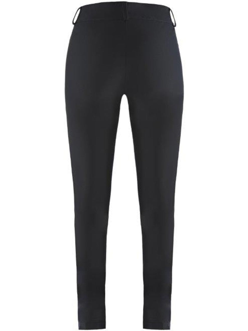 Roberta Tonini Emily Pantalone Slim-Fit Tailored Pants