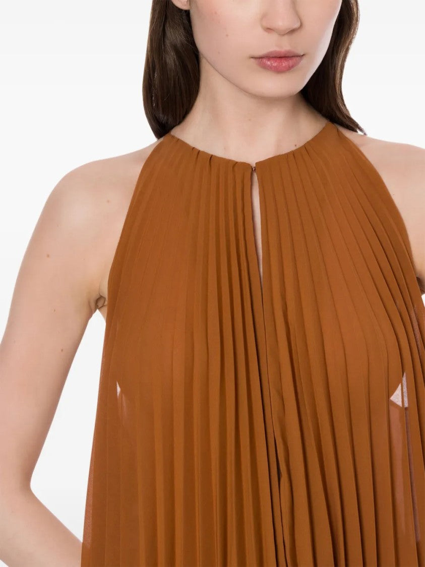 Philosophy Di Lorenzo Serafini Classic Neutrals Tailored Fit Minimalist Dress
