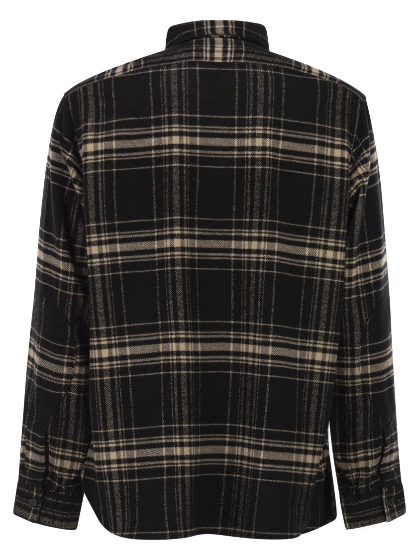 Polo Ralph Lauren Classic-Fit Flannel Tartan Shirt
