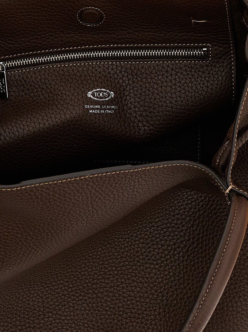 Tod's 'Buz' Medium Shoulder Bag